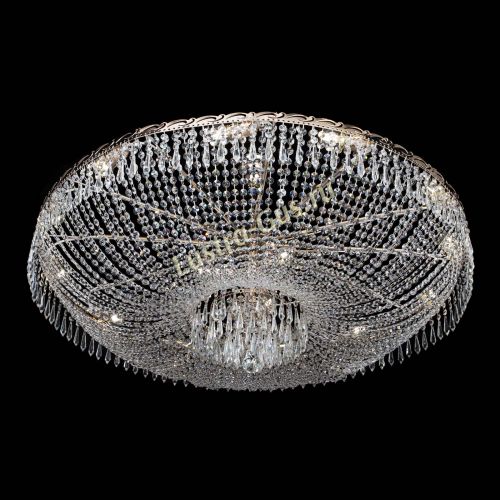 Люстра Диана №15 Карандаши большая в Химках Гусь Хрустальный