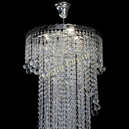 Люстра Диана Винтаж №3 в Химках Гусь Хрустальный