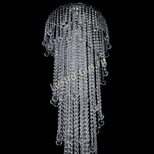 Люстра Диана Винтаж №3 в Химках Гусь Хрустальный