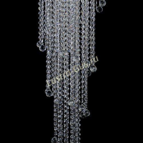 Люстра Диана Винтаж №3 в Химках Гусь Хрустальный