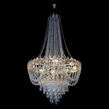 Люстра Екатерина большая с подвесом в Химках