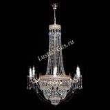 Люстра Елизавета Венеция черная в Химках