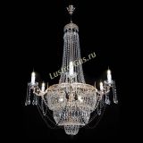 Люстра Елизавета Венеция черная в Химках