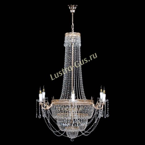 Люстра Елизавета Венеция в Химках Гусь Хрустальный