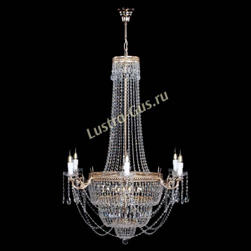 Люстра Елизавета Венеция в Химках Гусь Хрустальный