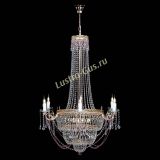 Люстра Елизавета Венеция розовая в Химках Люстра Елизавета Венеция розовая в Химках