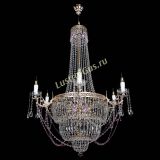 Люстра Елизавета Венеция розовая в Химках Люстра Елизавета Венеция розовая в Химках