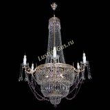 Люстра Елизавета Венеция розовая в Химках Люстра Елизавета Венеция розовая в Химках