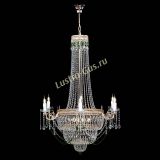 Люстра Елизавета Венеция зеленая в Химках