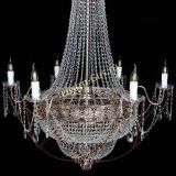 Люстра Елизавета Восток чайная в Химках