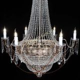 Люстра Елизавета Восток чайная в Химках