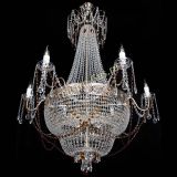 Люстра Елизавета Восток чайная в Химках