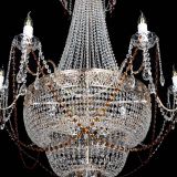 Люстра Елизавета Восток чайная в Химках