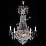 Люстра Елизавета Восток черная в Химках Люстра Елизавета Восток черная в Химках