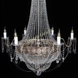 Люстра Елизавета Восток черная в Химках Люстра Елизавета Восток черная в Химках