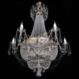 Люстра Елизавета Восток черная в Химках Люстра Елизавета Восток черная в Химках