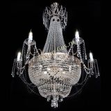 Люстра Елизавета Восток черная в Химках Люстра Елизавета Восток черная в Химках