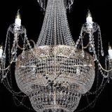 Люстра Елизавета Восток черная в Химках Люстра Елизавета Восток черная в Химках