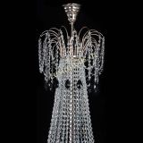 Люстра Елизавета Восток черная в Химках Люстра Елизавета Восток черная в Химках