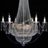 Люстра Елизавета Восток синяя в Химках Люстра Елизавета Восток синяя в Химках