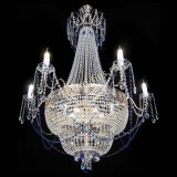 Люстра Елизавета Восток синяя в Химках Люстра Елизавета Восток синяя в Химках