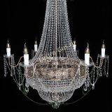 Люстра Елизавета Восток зеленая в Химках Люстра Елизавета Восток зеленая в Химках