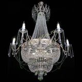 Люстра Елизавета Восток зеленая в Химках Люстра Елизавета Восток зеленая в Химках