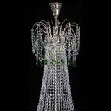 Люстра Елизавета Восток зеленая в Химках Люстра Елизавета Восток зеленая в Химках