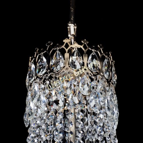 Люстра Елизавета в Химках Гусь Хрустальный