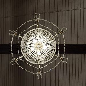 Люстра Елизавета в Химках отзыв и фото покупателя