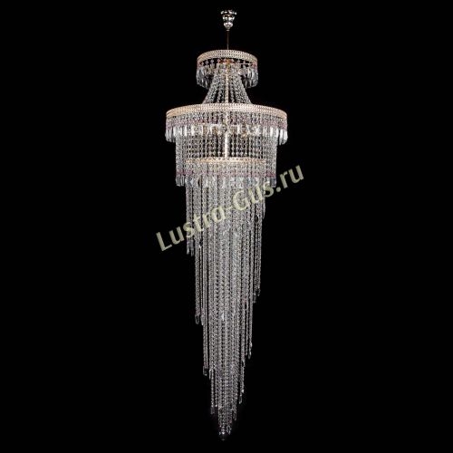 Люстра Флоренция Водопад №8 розовая в Химках Люстра Флоренция Водопад №8 розовая в Химках