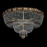 Большая люстра Хрустальный Каскад Дворцовый чайный в Химках Большая люстра Хрустальный Каскад Дворцовый чайный в Химках