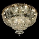 Люстра Хрустальный Каскад Дворцовый в Химках