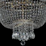 Люстра Хрустальный Каскад Дворцовый в Химках