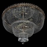 Люстра Хрустальный Каскад Дворцовый в Химках