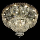 Люстра Хрустальный Каскад Дворцовый в Химках