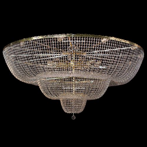 Люстра Хрустальный водопад 1500 мм в Химках Гусь Хрустальный