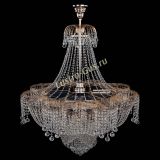 Люстра Камелия подвесная №11 в Химках