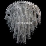 Люстра Капель с нарядом Косинус в Химках