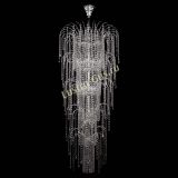 Люстра Каскад Винтовой в Химках