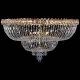 Люстра Хрустальный Каскад №17 с пластинками в Химках