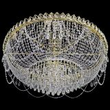 Люстра Хрустальный Каскад №12 Королевский в Химках