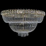 Люстра Хрустальный Каскад №13 2 яруса в Химках