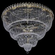 Люстра Хрустальный Каскад №17 3 яруса