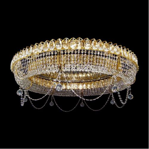 Люстра Кольцо Блин 1000 мм в Химках Люстра Кольцо Блин 1000 мм в Химках