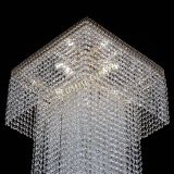 Люстра Колонна Квадрат Длинный в Химках