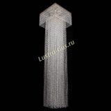 Люстра Колонна Квадрат Длинный в Химках