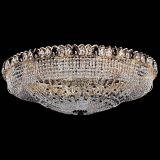 Люстра Кольцо Классика №12 черная в Химках