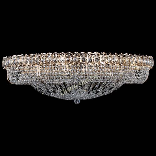 Люстра Кольцо Классика №12 в Химках Гусь Хрустальный