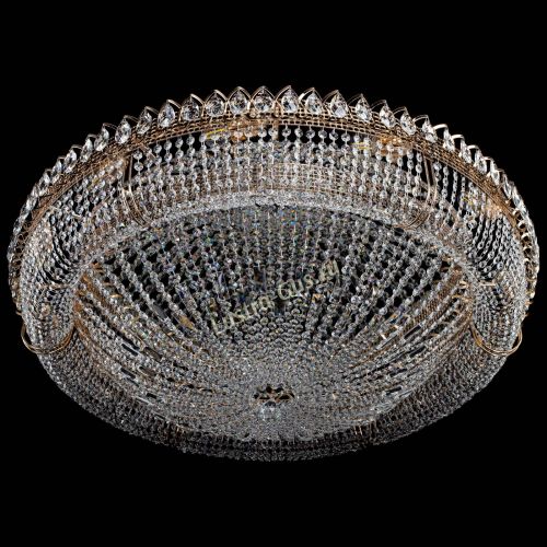 Люстра Кольцо Классика №12 в Химках Гусь Хрустальный